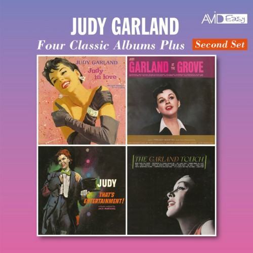 Four Classic Albums Plus (Judy in Love / Judy Garland at the Grove / That's Entertainment / The Garland Touch) (Digitally Remastered)