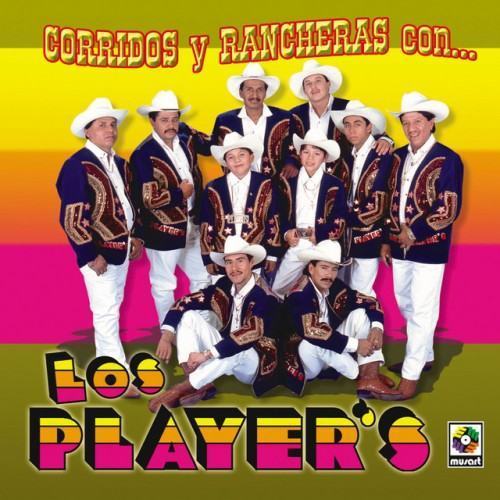 Corridos Y Rancheras Con Los Player's