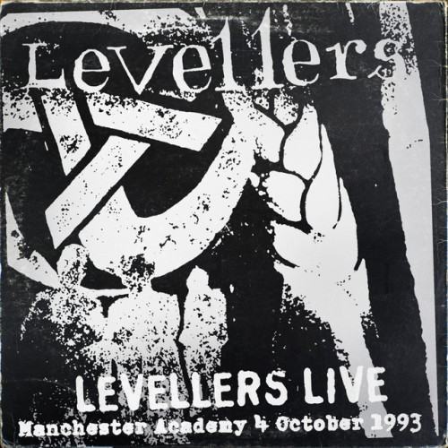 Levellers Live (Manchester Academy 4/10/93)