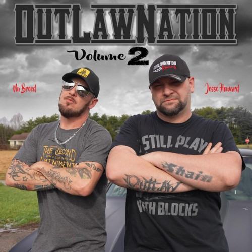 Outlaw Nation Vol. 2