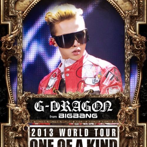 G-DRAGON 2013 WORLD TOUR 〜ONE OF A KIND〜 IN JAPAN DOME SPECIAL