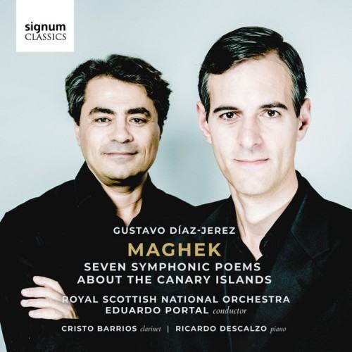 Maghek: Seven Symphonic Poems about the Canary Islands