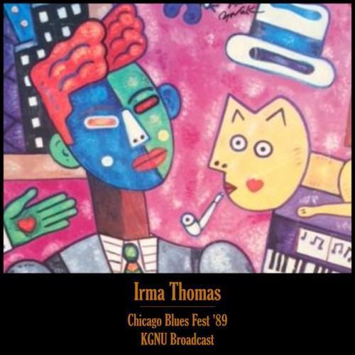Chicago Blues Fest '89 (KGNU Broadcast Remastered)