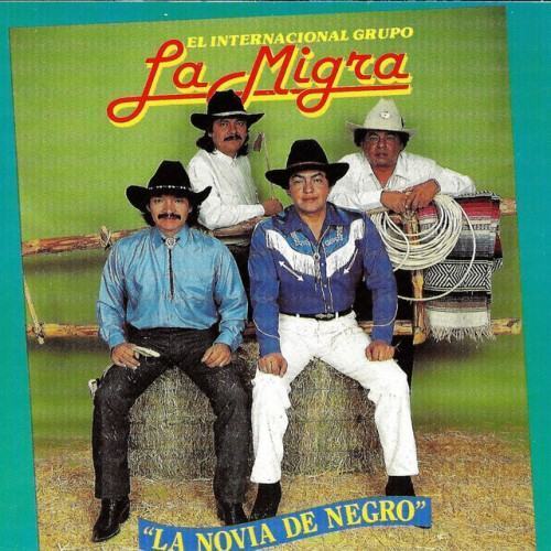 La Novia De Negro