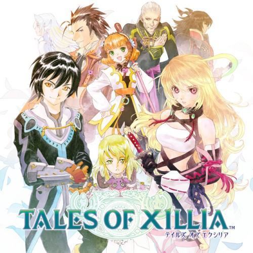 TALES OF XILLIA Original Soundtrack