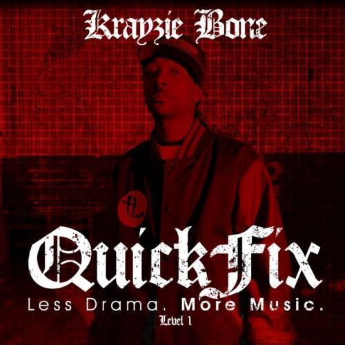QuickFix: Less Drama. More Music.