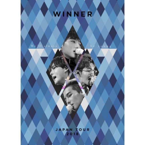 WINNER JAPAN TOUR 2018 〜We'll always be young〜
