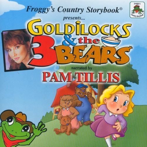 Froggy's Country Storybook Present: Golilocks and The Three Bears