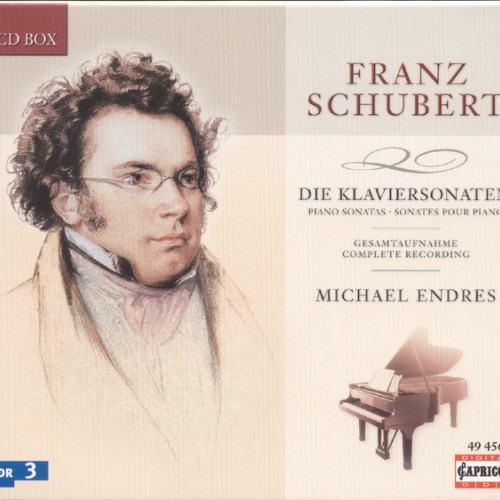 Schubert, F.: Piano Sonatas