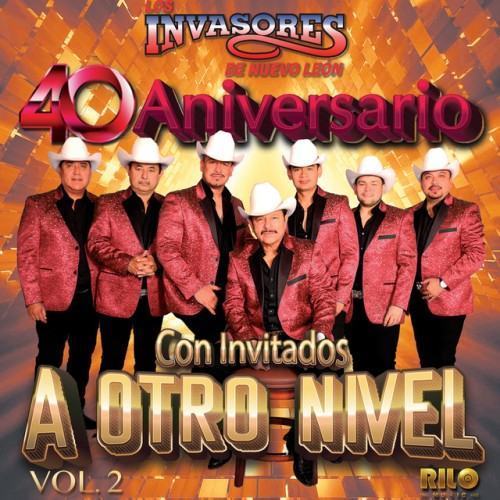40 Aniversario Con Invitados a Otro Nivel, Vol. 2