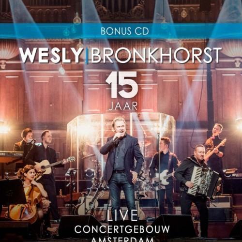 15 jaar live in het concertgebouw