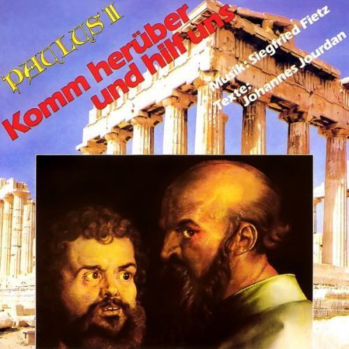 Paulus Oratorium II (Komm herüber und hilf uns)