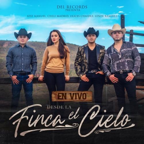 DEL Records Presenta - En Vivo Desde La Finca El Cielo