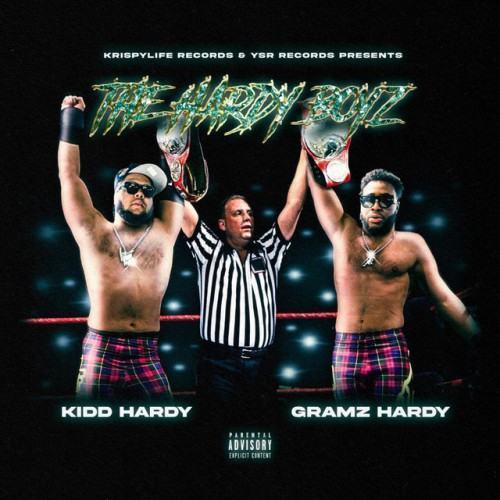 The Hardy Boyz