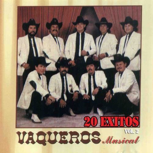 20 Exitos, Vol. 2