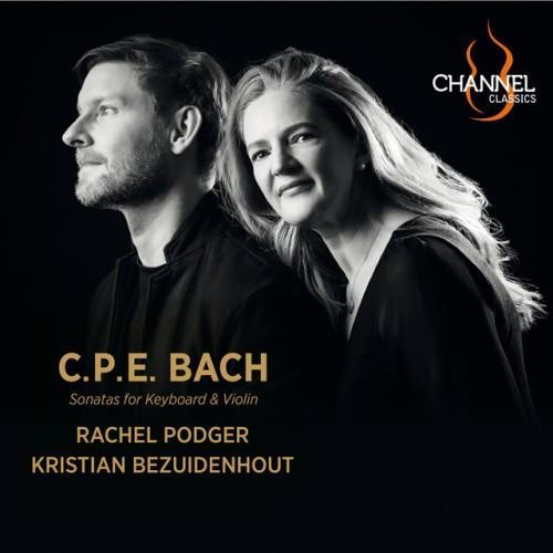 C.P.E. Bach: Sonatas for Keyboard & Violin