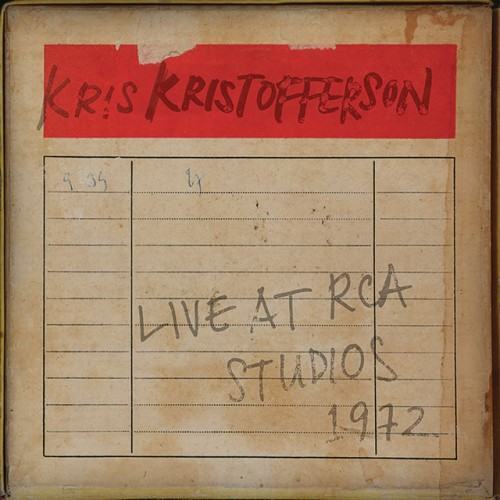 Live at RCA Studios 1972