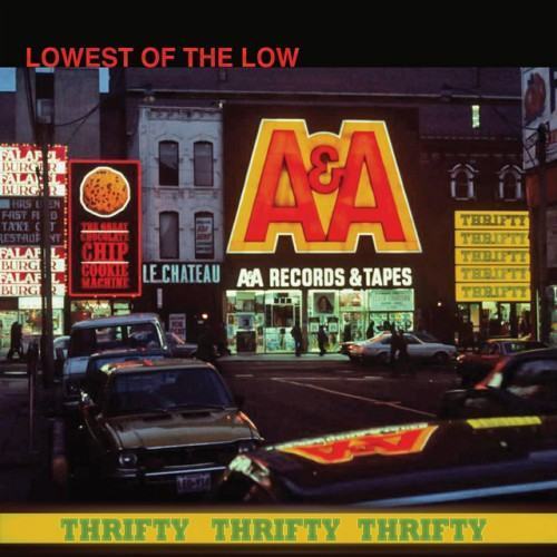 Thrifty Thrifty Thrifty