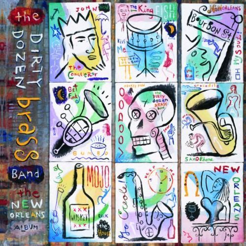The New Orleans Album