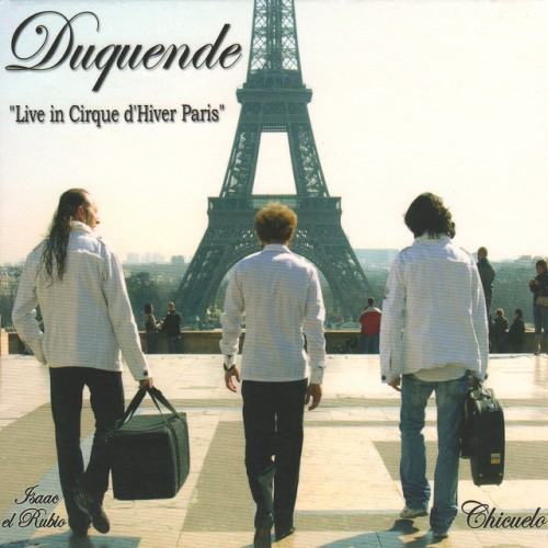 Live in Cirque d'Hiver Paris