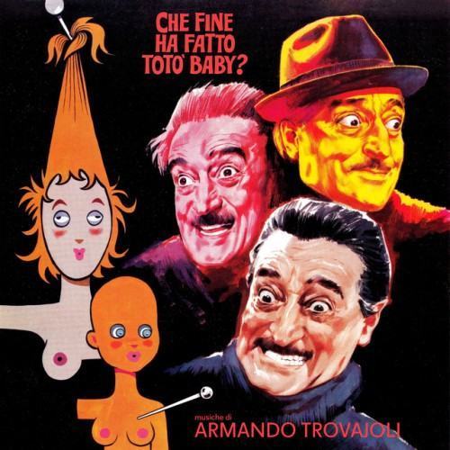 Che fine ha fatto Totò Baby? (Original Motion Picture Soundtrack / Remastered 2023)