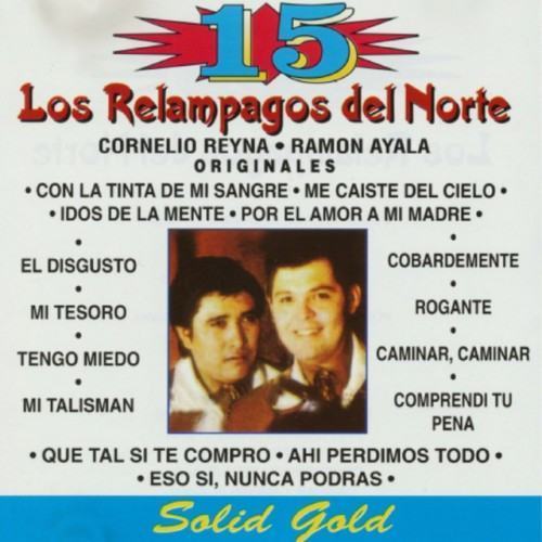 15 Originales Solid Gold
