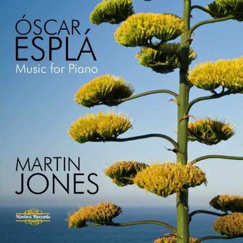 Esplá: Music for Piano