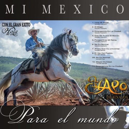 Mi México Para El Mundo