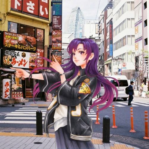 Idols, Sakura