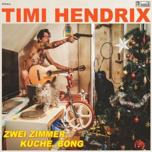 2 Zimmer, Küche, Bong