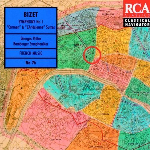 Bizet: Symphony 1