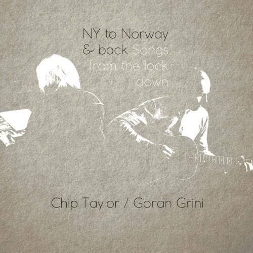 Ny to Norway & Back - Songs from the Lock Down