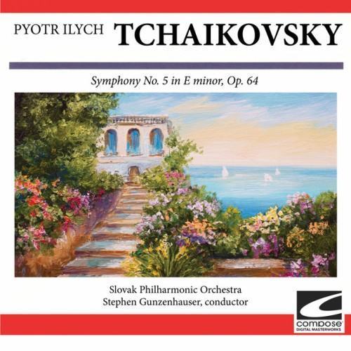 Tchaikovsky: Symphony No. 5 in E minor, Op. 64