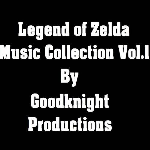 Legend of Zelda Music Collection, Vol.1