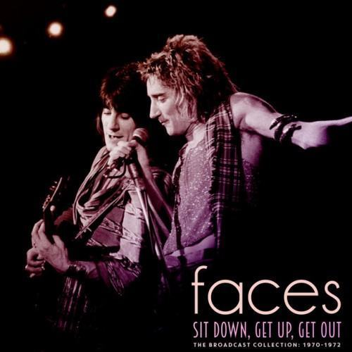 Sit Down, Get Up, Get Out (Live)