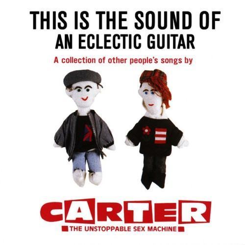 This Is the Sound of an Eclectic Guitar: A Collection of Other People's Songs