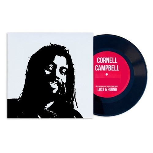 Lost & Found - Cornell Campbell