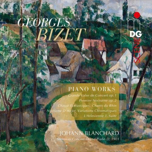 Bizet: Selected Piano Works