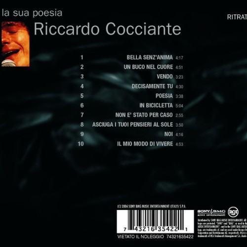 Riccardo Cocciante (Primo Piano)