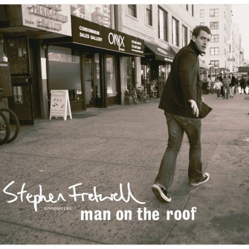 Man On The Roof