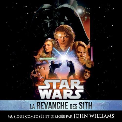 Star Wars: La Revanche des Sith (Bande Originale du Film)