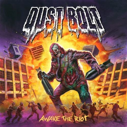 Awake The Riot (Japan Edition)