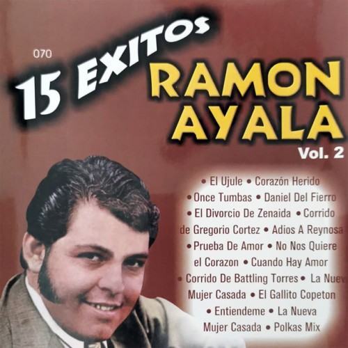 15 Exitos, vol. 2