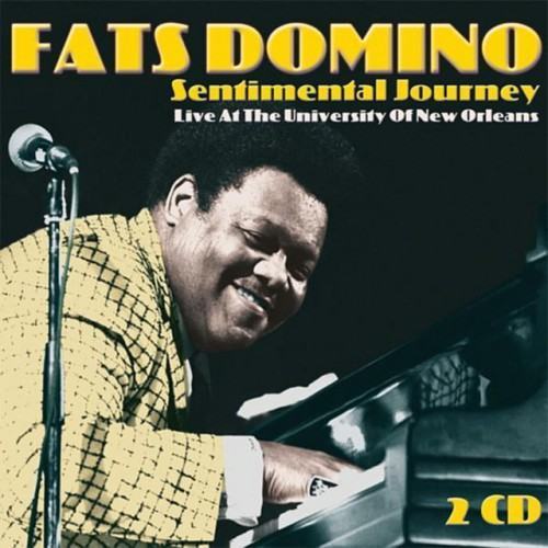 Sentimental Journey - Live at the University of New Orleans