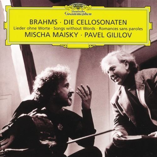 Brahms: Cello Sonata No.1 in E Minor Op.38