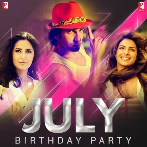July Birthday Party