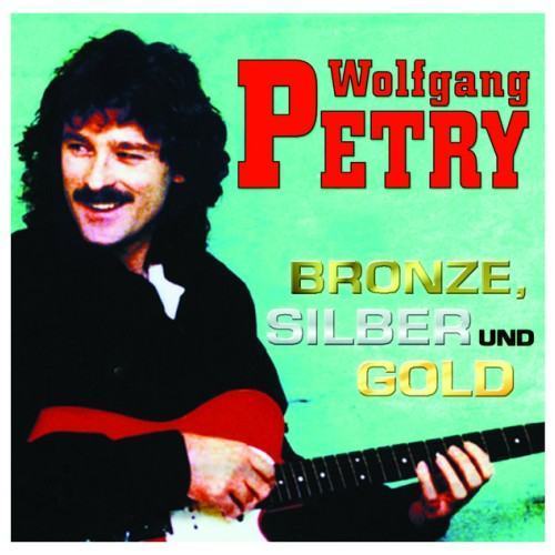 Bronze, Silber und Gold