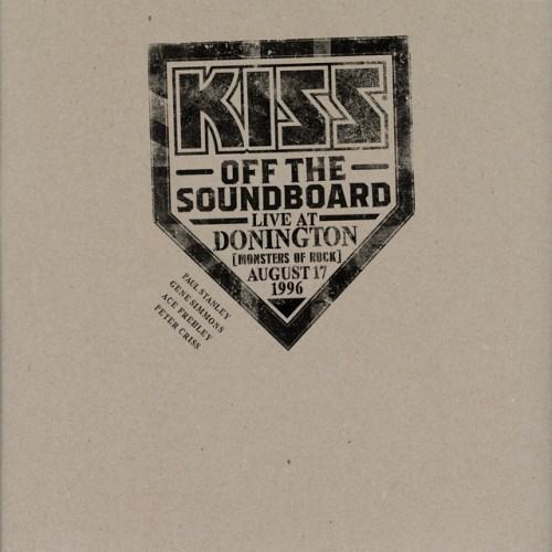 KISS Off The Soundboard: Live In Donington