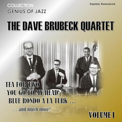 Genius of Jazz - The Dave Brubeck Quartet, Vol. 1