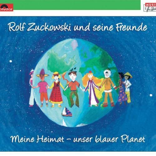 Meine Heimat - unser blauer Planet
